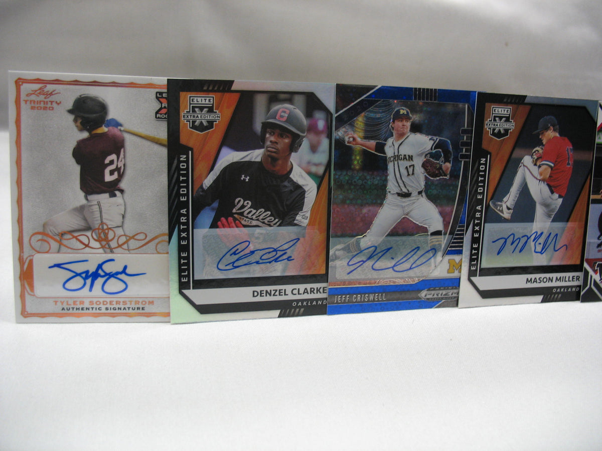 Lansing Lugnuts 2023 Team Baseball Card Set Lansing Lugnuts Official