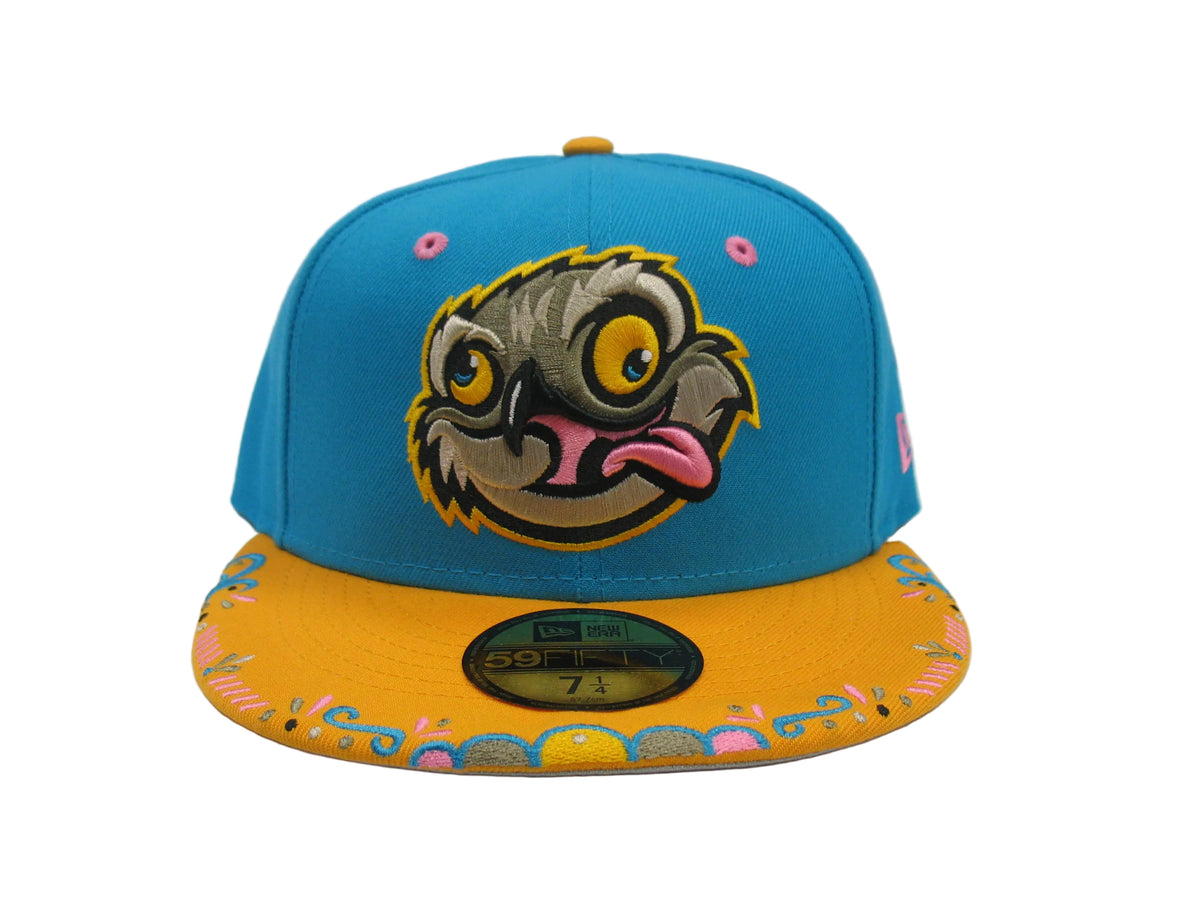 Lansing Locos 2026 COPA 59Fifty Official On-Field Fitted Cap