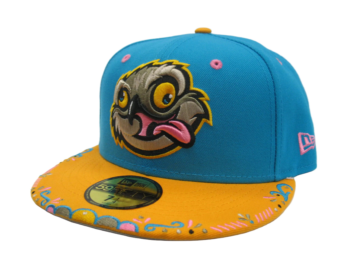 Lansing Locos 2026 COPA 59Fifty Official On-Field Fitted Cap