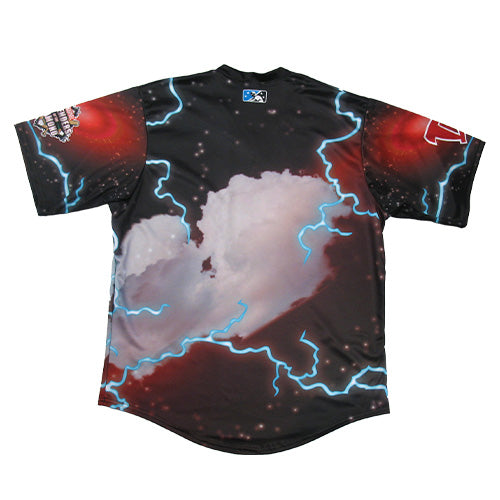 Lansing Lugnuts "Marvelized" Adult Replica Jersey Lansing Lugnuts Official Store