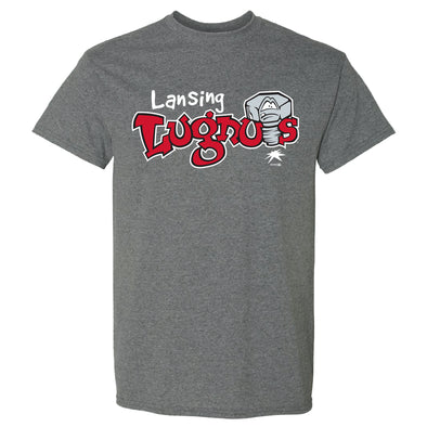 Lansing Lugnuts Primary Logo T-shirt