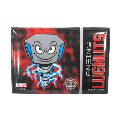 Lansing Lugnuts "Marvelized" Lansing Lugnuts Official Store