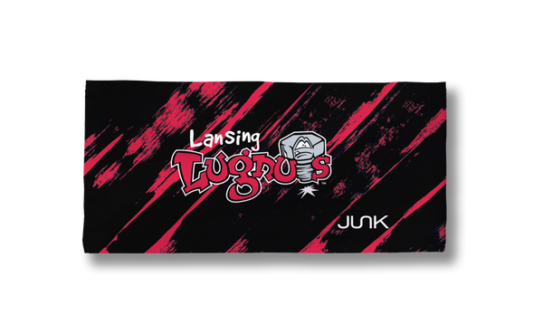 Lansing Lugnuts "Thrash" JUNK Brands Head Band