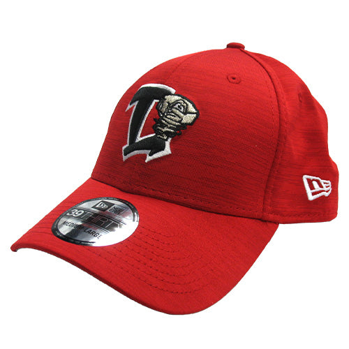 Lansing Lugnuts New Era 3930 Clubhouse Collection Hat Lansing Lugnuts