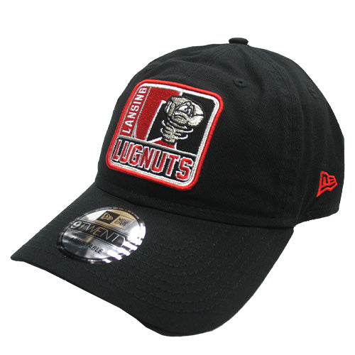 Lansing Lugnuts New Era Logo Mix Hat Lansing Lugnuts Official Store