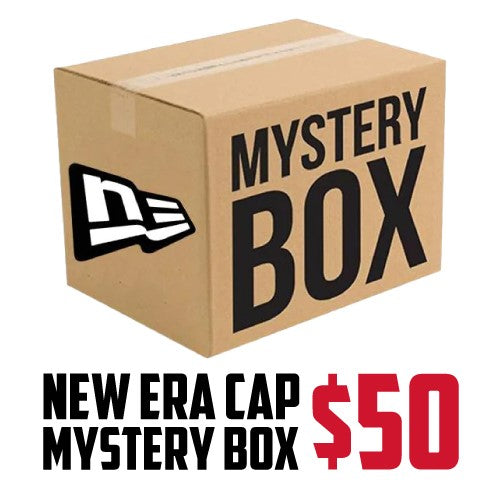 Lansing Lugnuts New Era National Hat Day Mystery Box