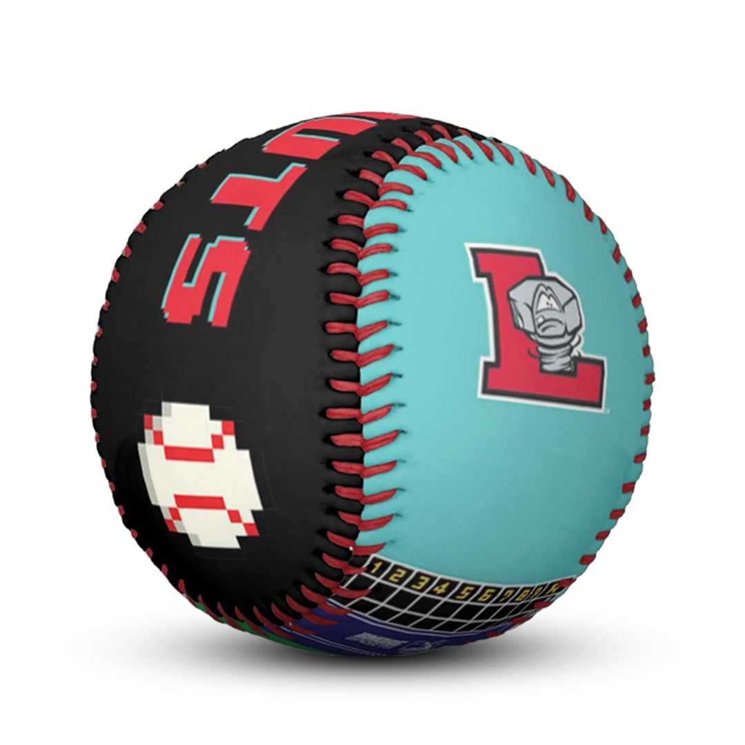 Lansing Lugnuts 8-Bit Baseball – Lansing Lugnuts Official Store