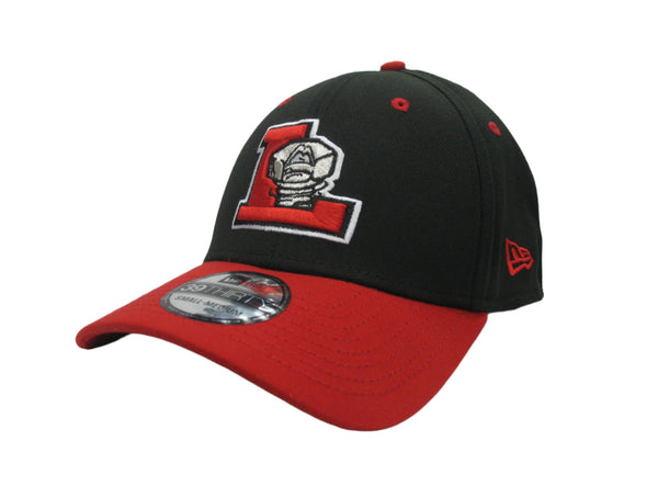 Lansing Lugnuts New Era 3930 Block L Alt. #2 Hat