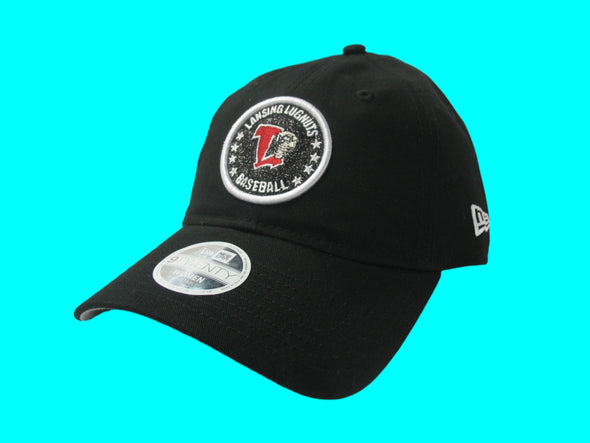 Lansing Lugnuts Women's New Era Adjustable Cap