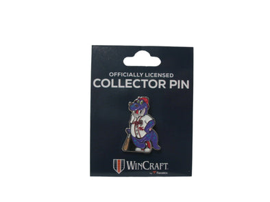 Lansing Lugnuts Big Lug Lapel Pin