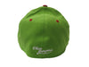 Lansing Olive Burgers New Era 3930 Flex Fit Cap