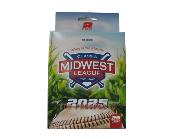 2025 MWL Top Prospects Series 2 Card Set