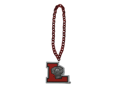 Lansing Lugnuts Block L Fan Chain