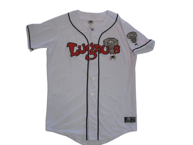 Lansing Lugnuts OT-Sports Retail Authentic Home Adult Jerseys