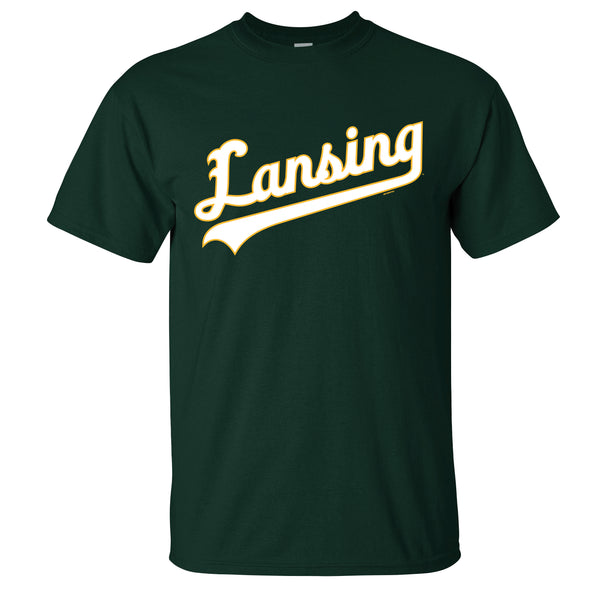 Lansing Lugnuts "Lansing" T-shirt