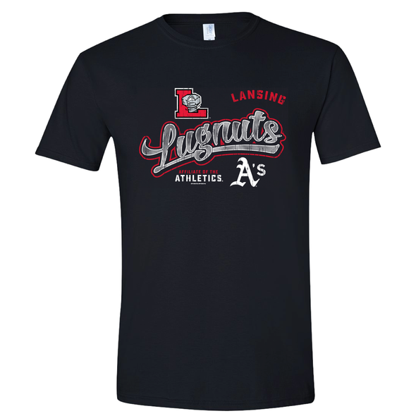 Lansing Lugnuts Affiliate T-shirt