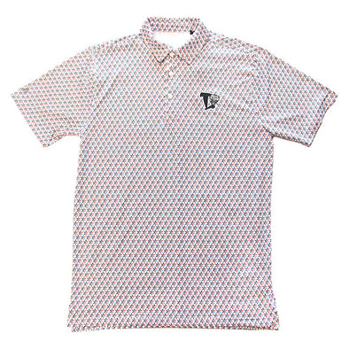 Lansing Lugnuts Men's Antigua Star Polo