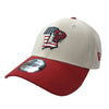 Lansing Lugnuts New Era 2024 Stars and Stripes 3930 Flex Fit Hat