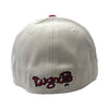 Lansing Lugnuts New Era 2024 Stars and Stripes 3930 Flex Fit Hat