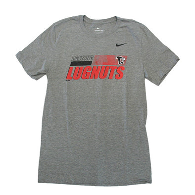 Lansing Lugnuts Nike Cotton T-shirt