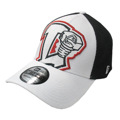 Lansing Lugnuts New Era 3930 "Logo Large" Hat