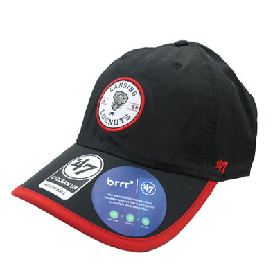 Lansing Lugnuts 47 Brand Microburst Hat