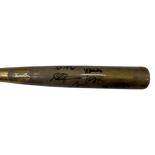 Autographed Baseball Bats, Signed Baseball Bats