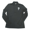 Lansing Lugnuts Ladies Clique Spin 1/2 Zip Pullover