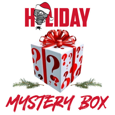 Lansing Lugnuts Holiday Mystery Box