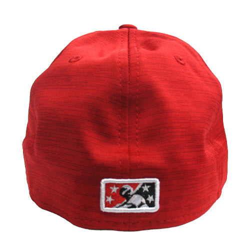 Lansing Lugnuts New Era 3930 Clubhouse Collection Hat