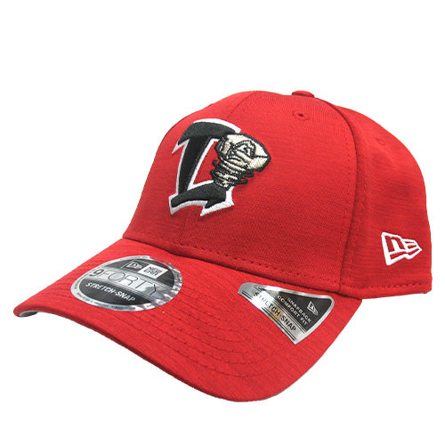 Lansing Lugnuts New Era Clubhouse Collection Adjustable Hat