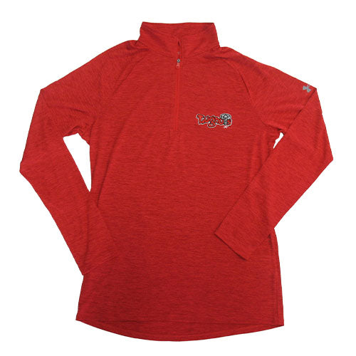 Lansing Lugnuts UA Tech Twist 1/4 Zip Pullover – Lansing Lugnuts Official  Store